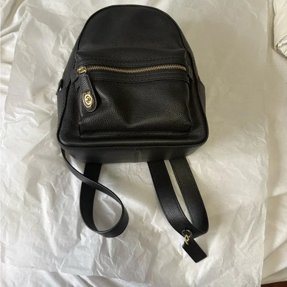 Coach Mini Campus Backpack - Picture 10 of 13